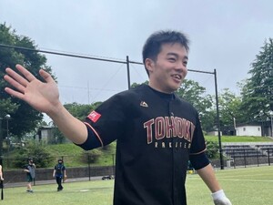 野球大会・予選リーグ