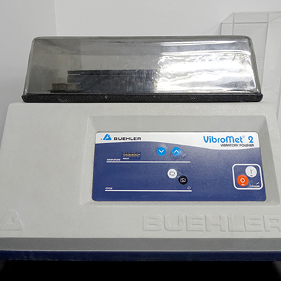 Vibratory Polisher: VibroMet 2