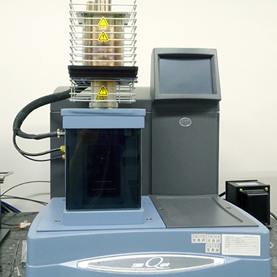 TA Thermomechanical Analysis System: TMA Q-400