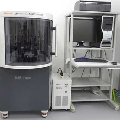 Micro Zone Hardness Tester : Mitutoyo, MZT-500