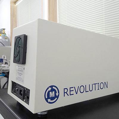 Revolution Powder Flow Analyzer