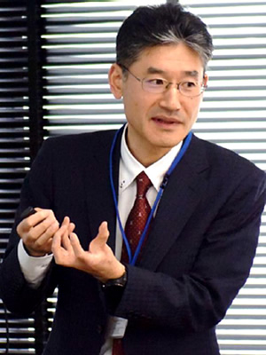 Naoyuki Nomura
