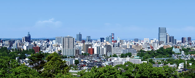 sendai