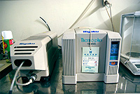 Old TG-DTA(Thermo-plus)