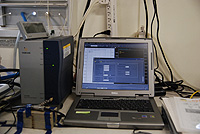 Micro-Gas chromatograph