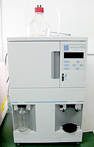 High speed solvent extraction machine