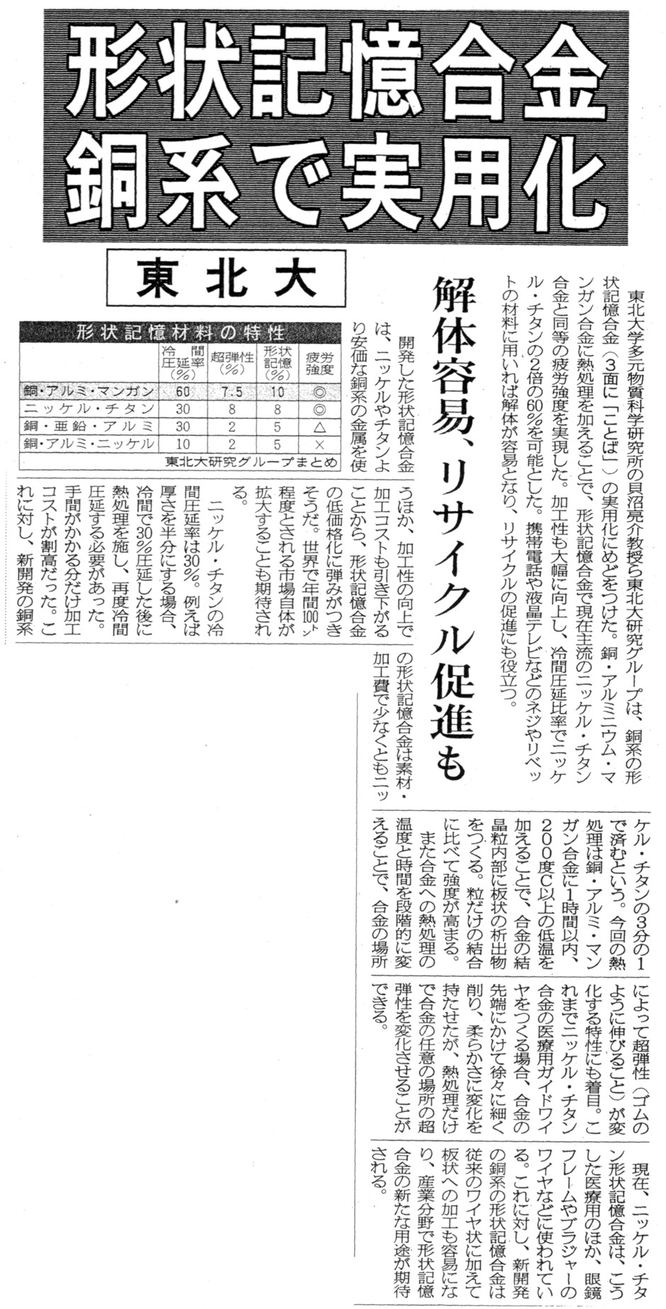 日刊工業新聞　(2006/6/23)