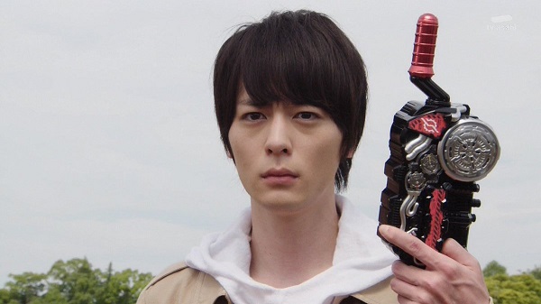 仮面ライダービルドの主人公