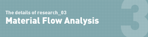 Material Flow Analysis