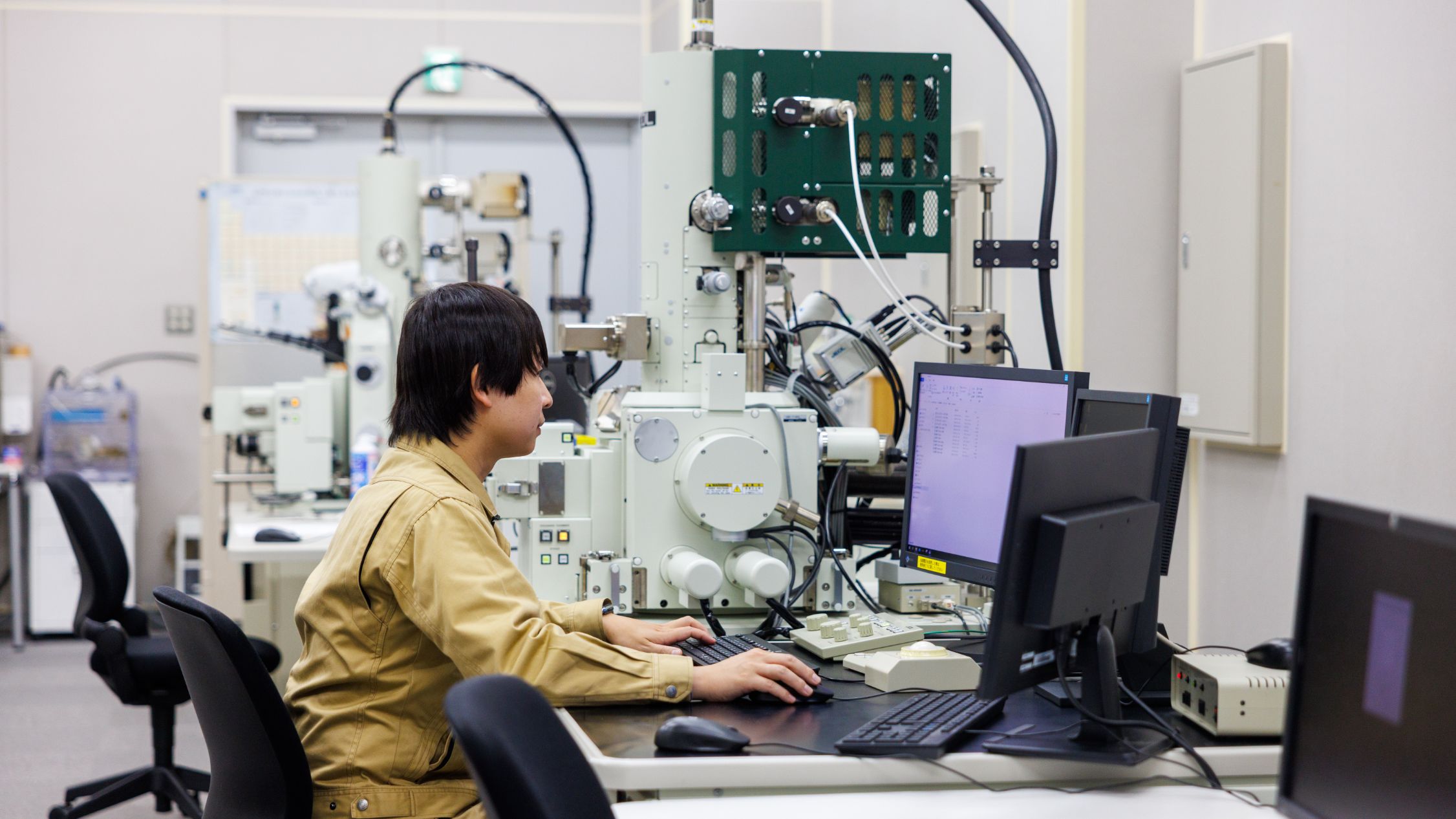 ロール状の銅板