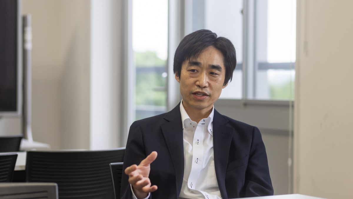 准教授 竹田修