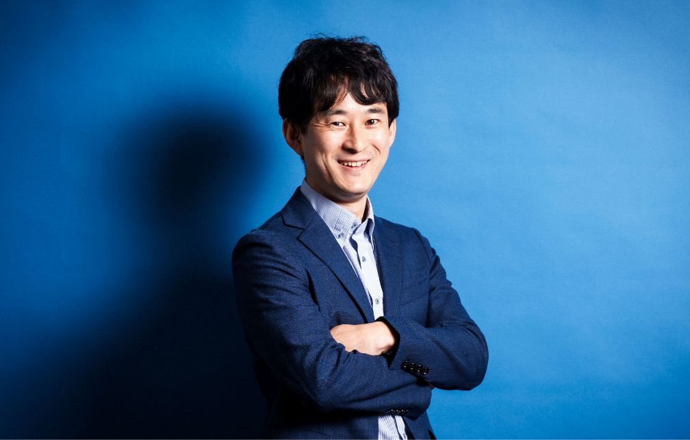 齊藤 雄太 教授