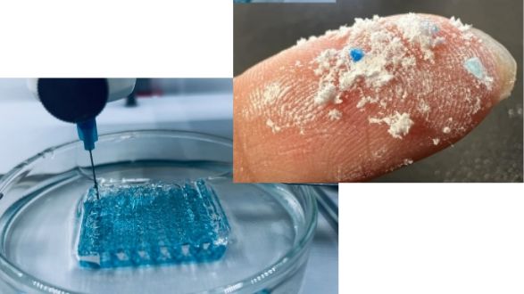 ナノマイクロプラスチック