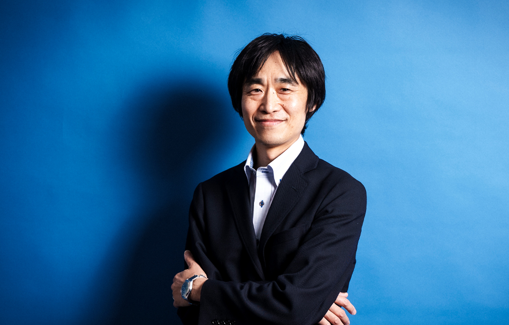 竹田 修 教授