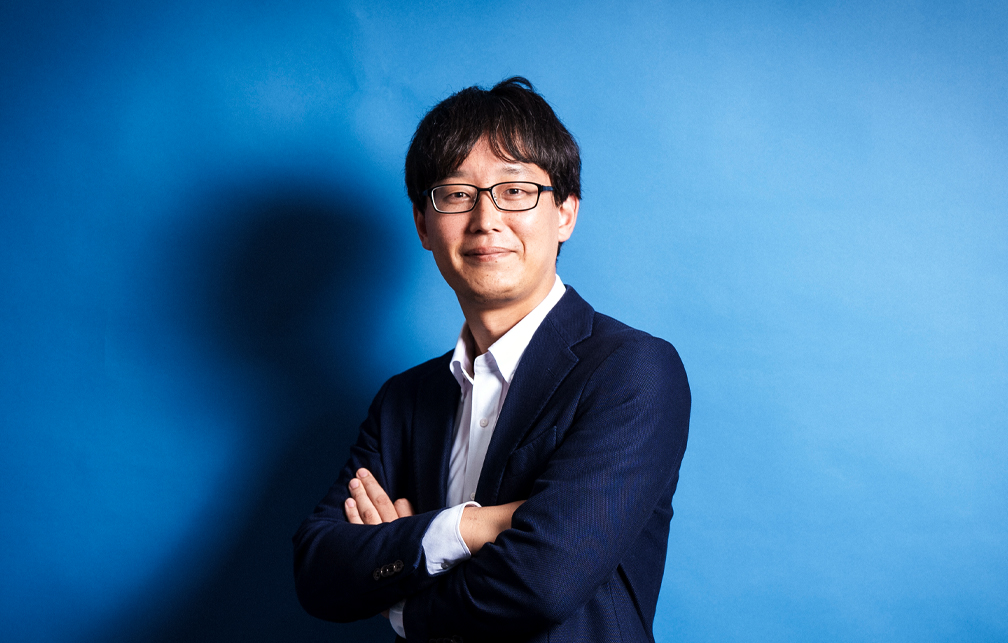 轟 直人 教授