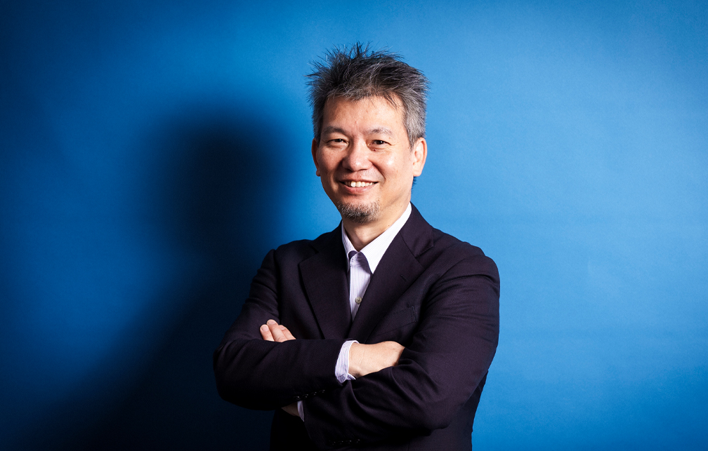 山本 雅哉 教授