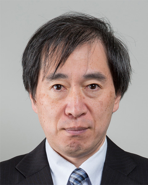 Prof.NARUSHIMA Takayuki