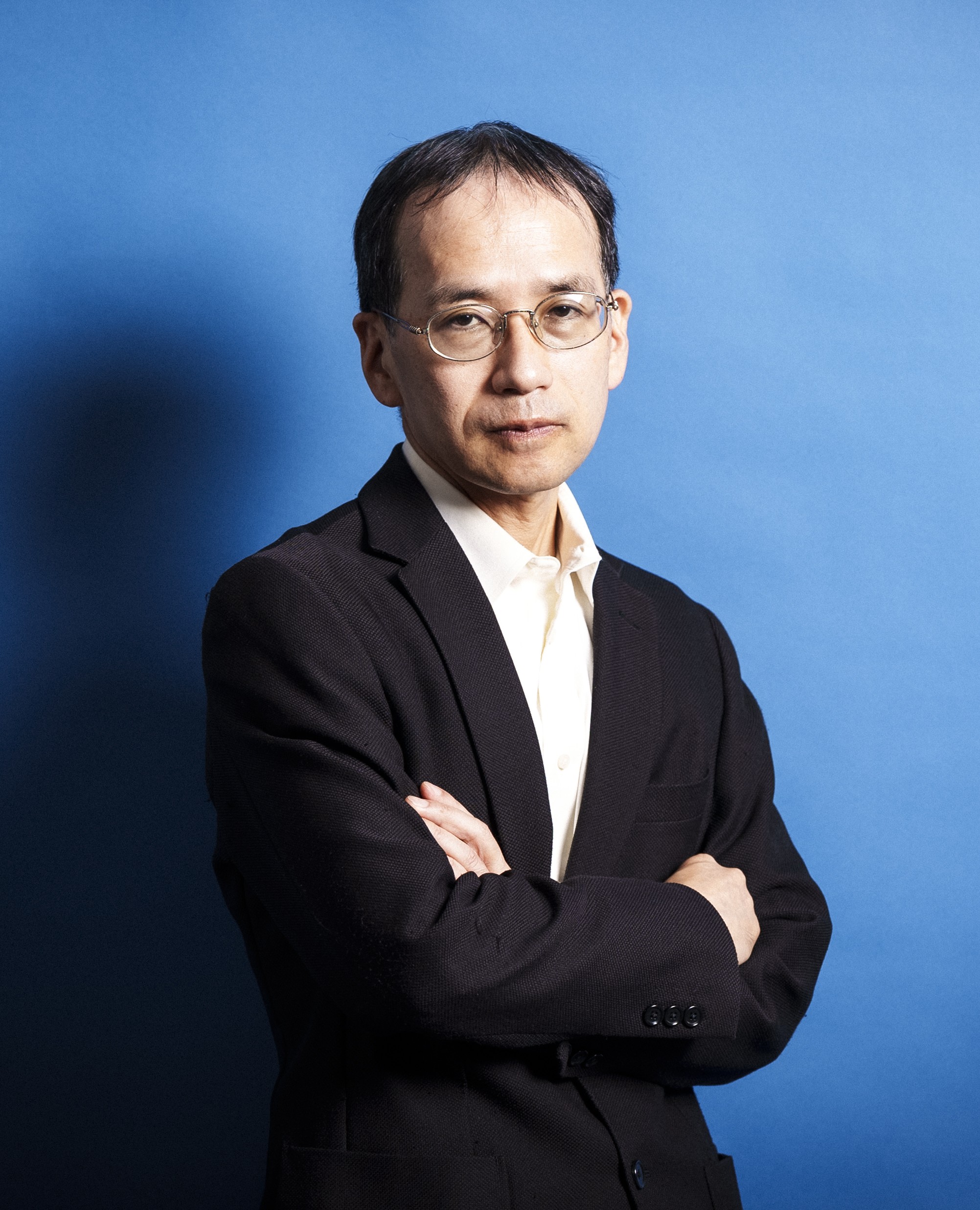 Prof.NARUSHIMA Takayuki