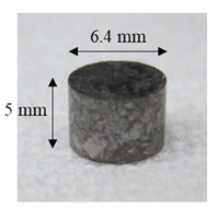 少ないレアアース量でネオジムボンド磁石と同等磁力を持つサマリウム鉄系等方性ボンド磁石を開発