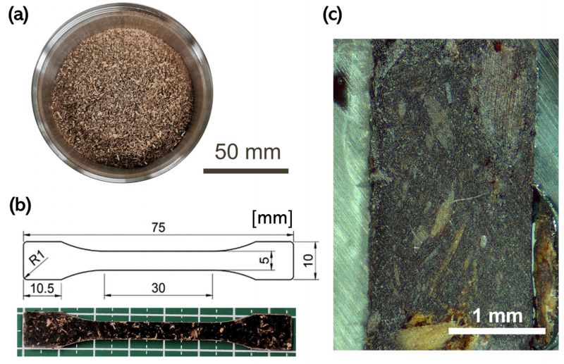 樹皮資源を活用した高バイオマス複合材料の開発 -力学特性に基づく生分解評価手法を確立-