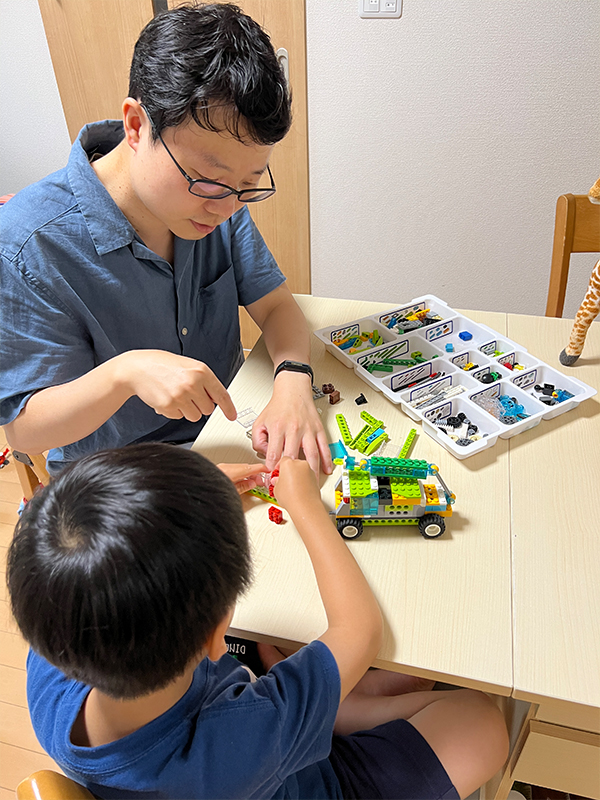私の自由時間
