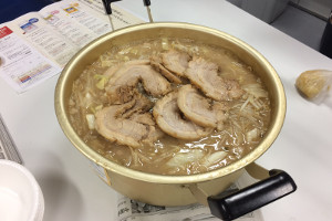 Japanese Hotpot (JIRO)：Ramen