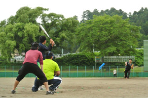 Baseball tournament