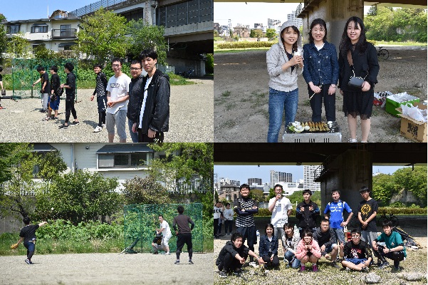 Baseball Tournament (BBQ)