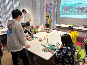 秋休み子ども科学キャンパス