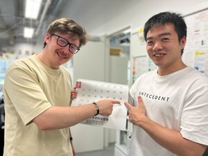 ケビンお別れ会