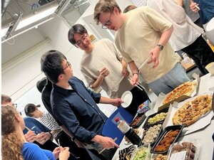 ケビンお別れ会