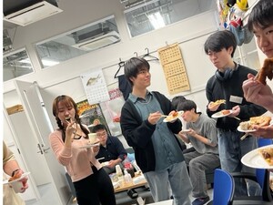 ケビンお別れ会