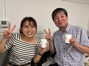 日本酒を楽しむ会
