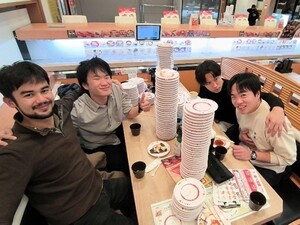 SN（寿司ナンバー）