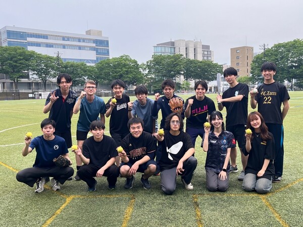 野球大会・予選リーグ
