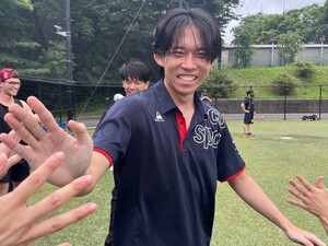 野球大会・予選リーグ