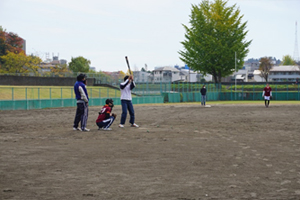 マテ系野球大会