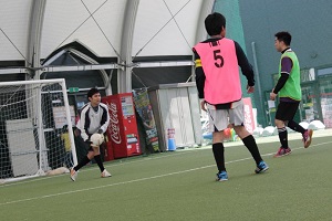 Futsal Tournament