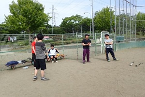 Baseball Tournament