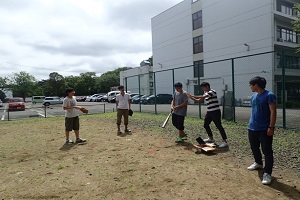 高校生インターンシップ（2日目)