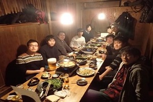 Bounenkai (Year-end party)