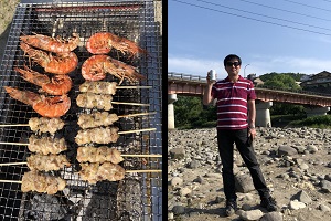 野球大会（BBQ）