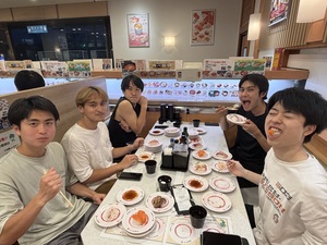 マテ野球・予選