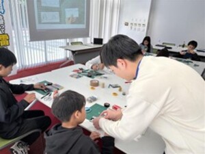 秋休み子ども科学キャンパス