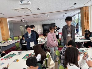 秋休み子ども科学キャンパス