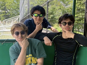 マテ野球・予選