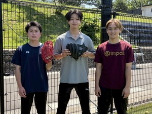 マテ野球・予選