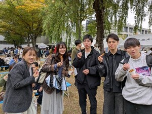 東北大学祭・サイエンスワークショップ