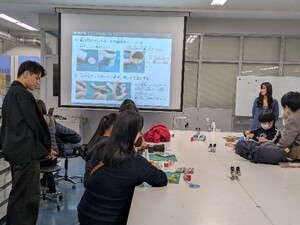 東北大学祭・サイエンスワークショップ