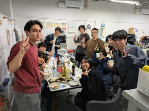 歓迎会